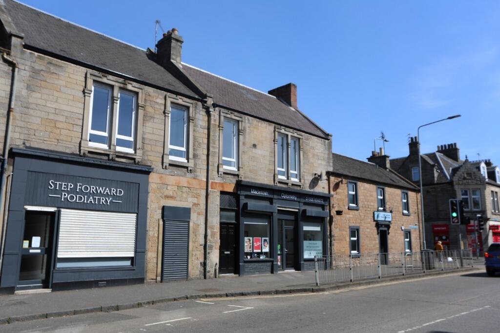 East Main Street, Broxburn, West Lothian, EH52