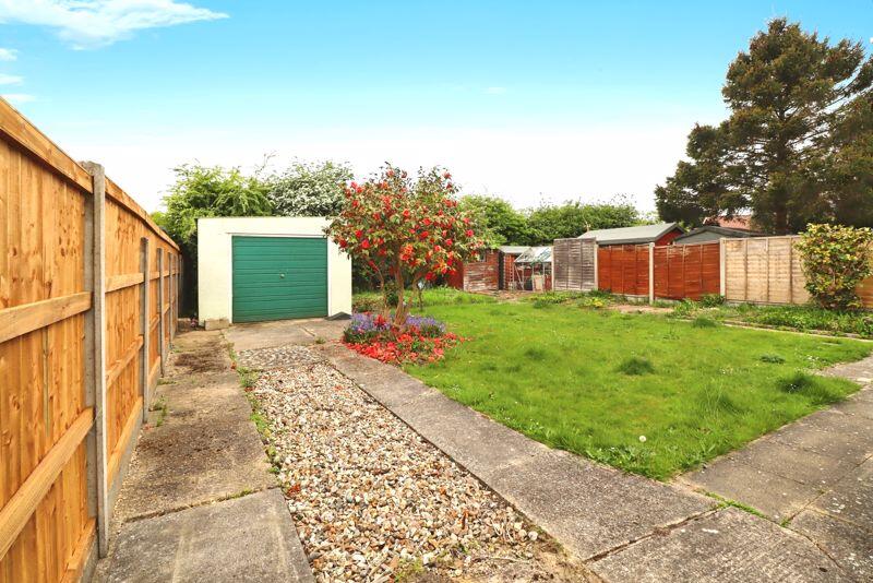 Station Road Alresford