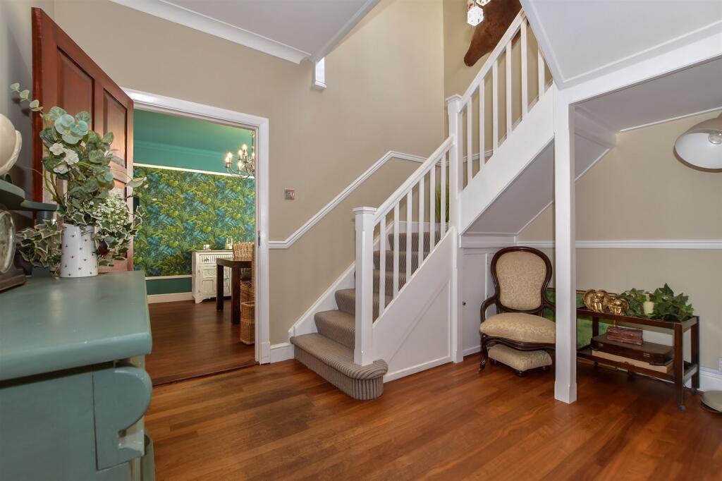 Internal Lifestyle Photograph