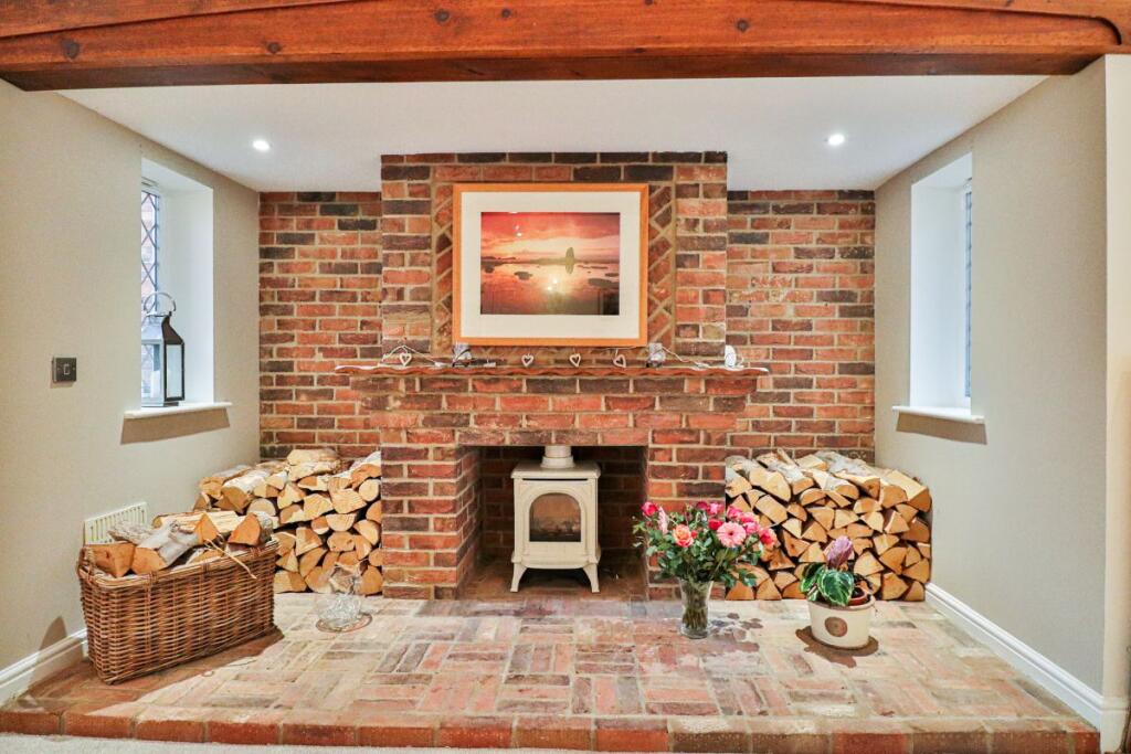 Fire place