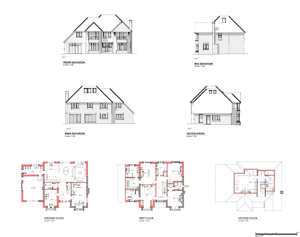 66 Burgess Wood Road South, Beaconsfield, Buckinghamshire HP9 1EJ