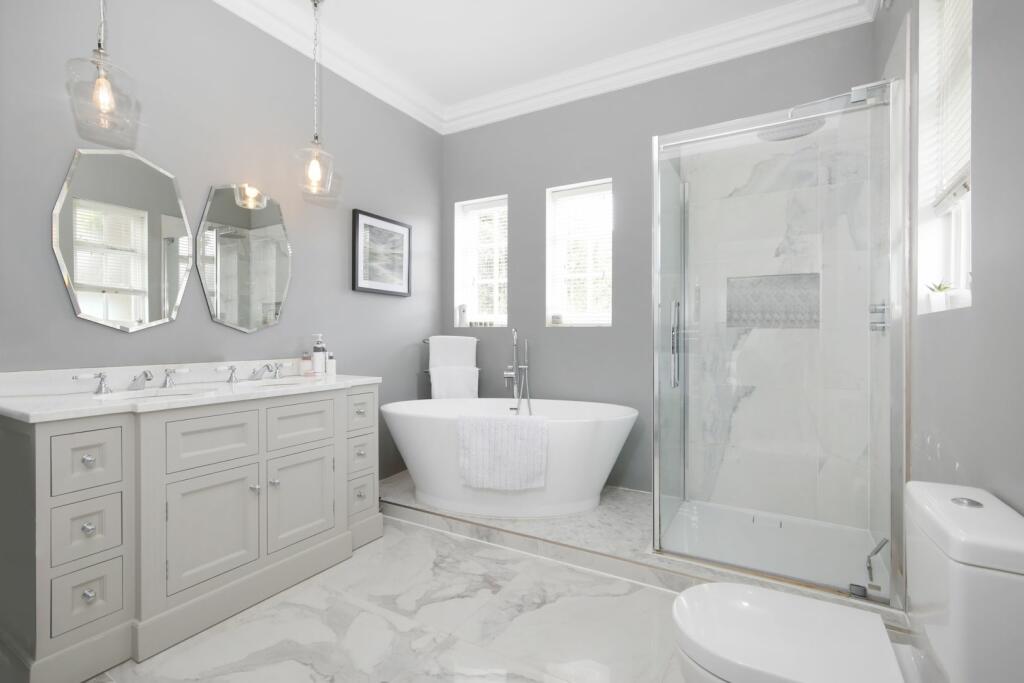 Master En-suite