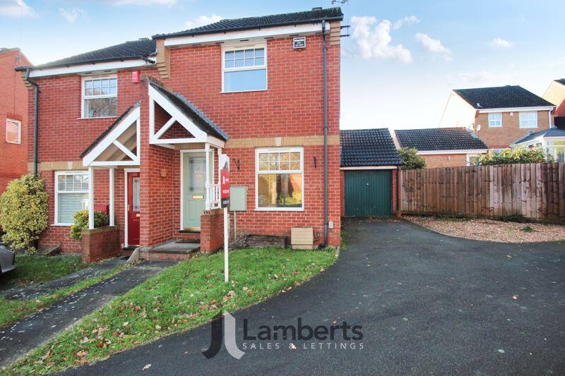 Ambergate Close, Brockhill, Redditch