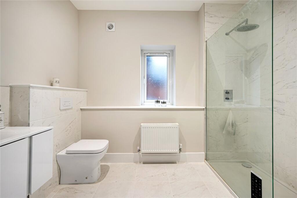 Bathroom A