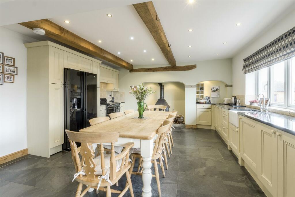 Lodge Farm, Dadlington