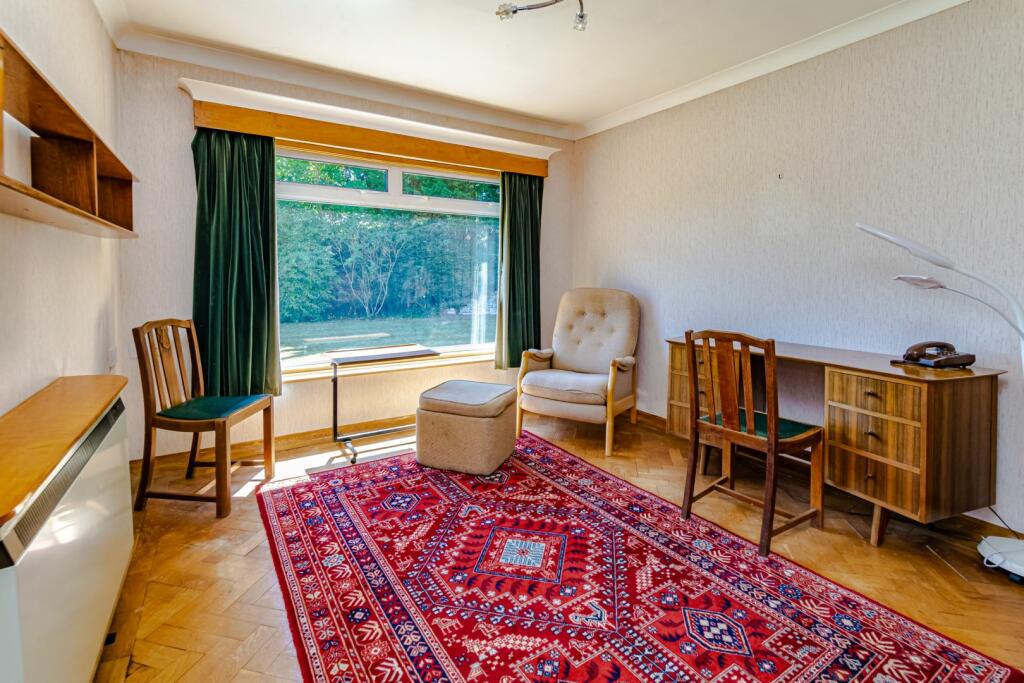 Bedroom Four / Study