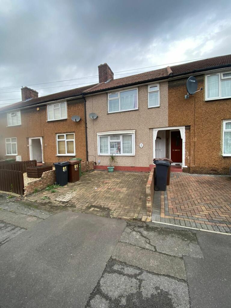 Holgate Road, Dagenham