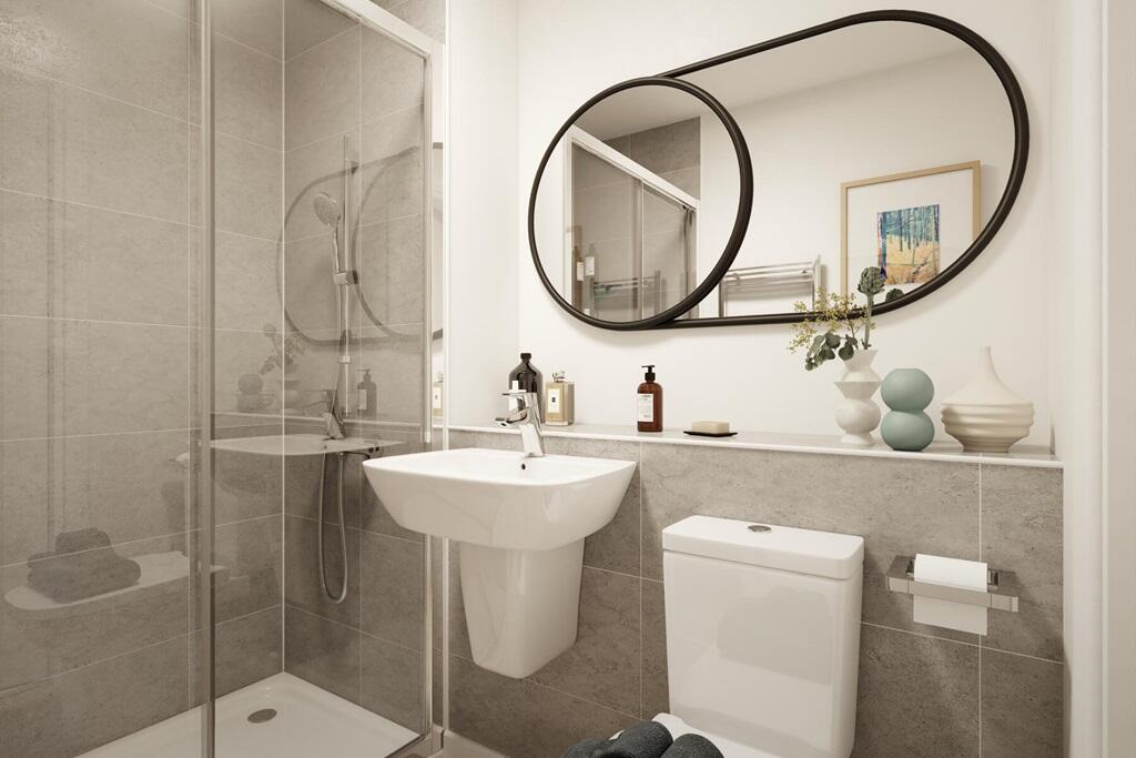 Your private en-suite