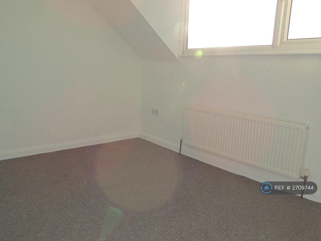 Second Floor Bedroom 