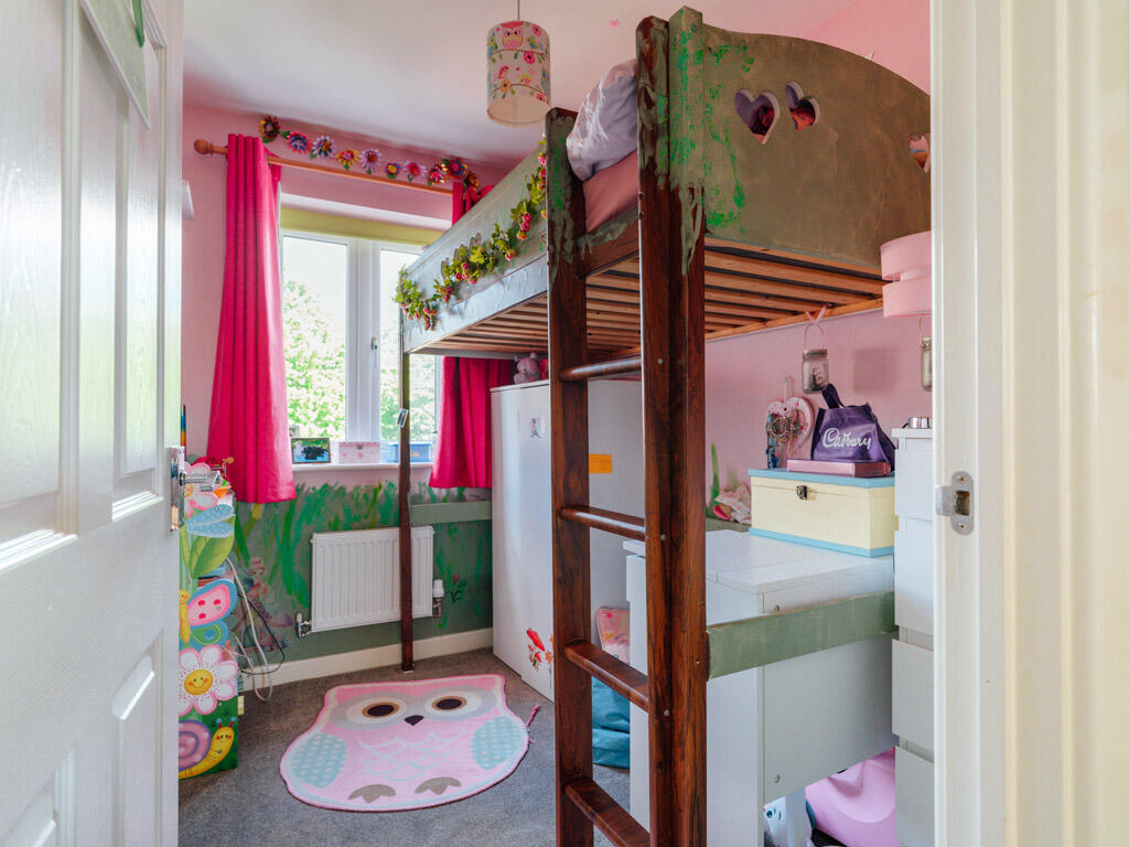 Bedroom Three