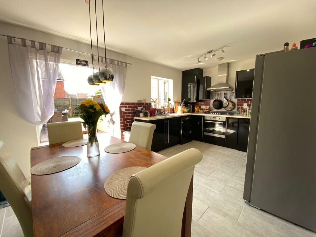 Kitchen Dining Room
