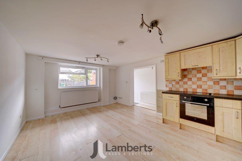 Open Plan Kitchen/Living Space