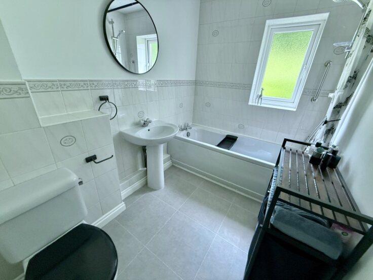 Main Bathroom