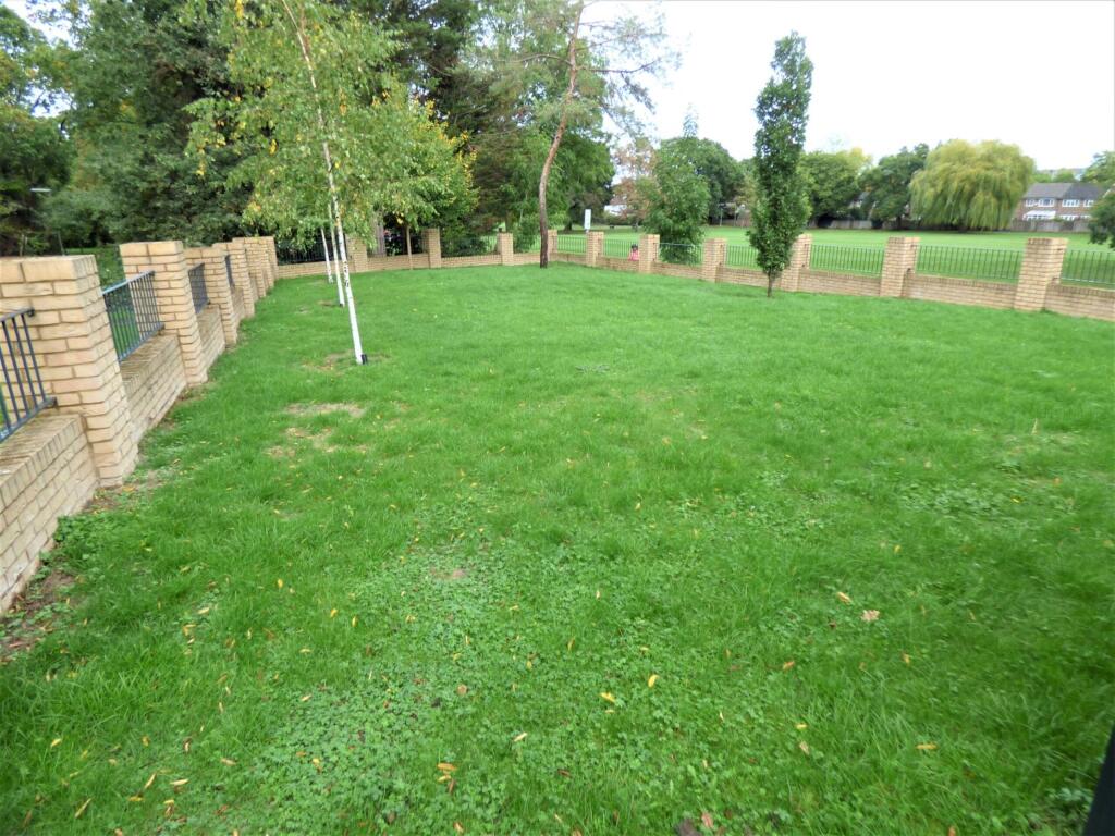 Communal Gardens