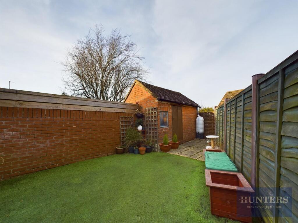 Back Garden