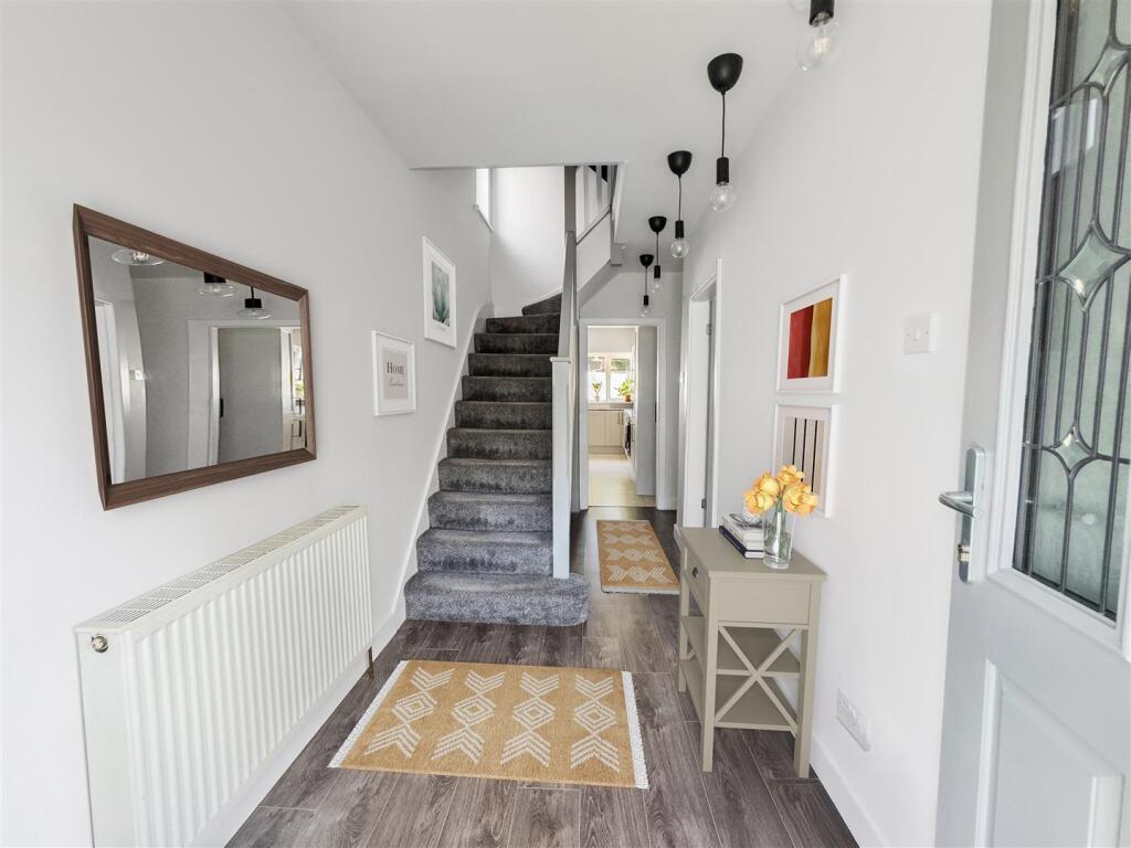 Virtually Staged Imagery