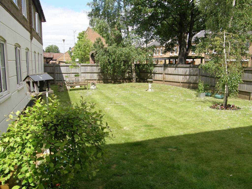 Communal Gardens