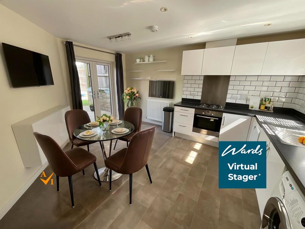 Kitchen/Diner (Modern Style)