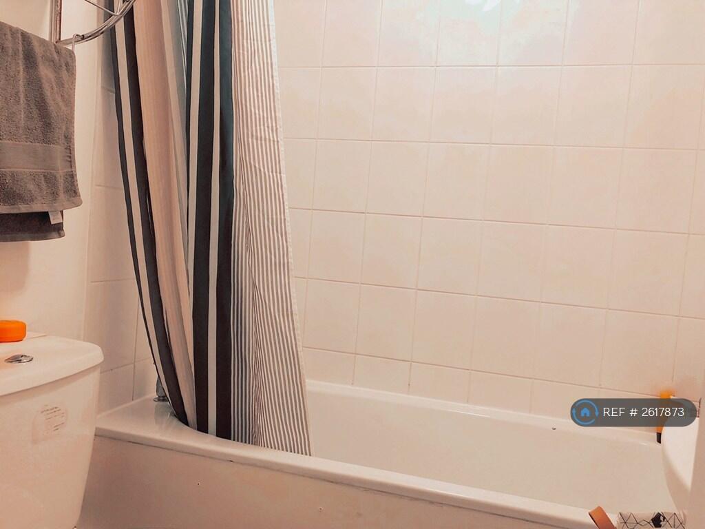 Bathroom With Shower