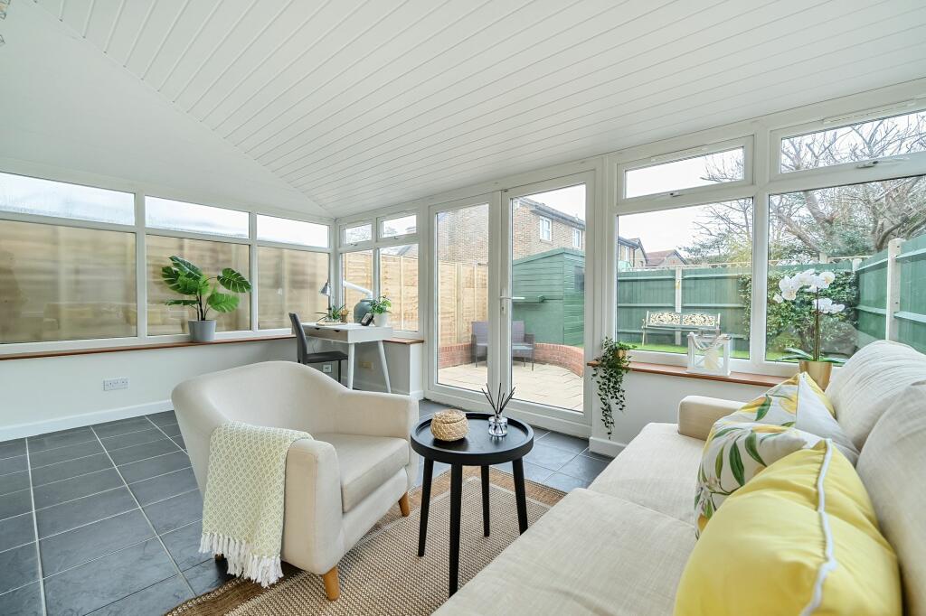 Garden Room