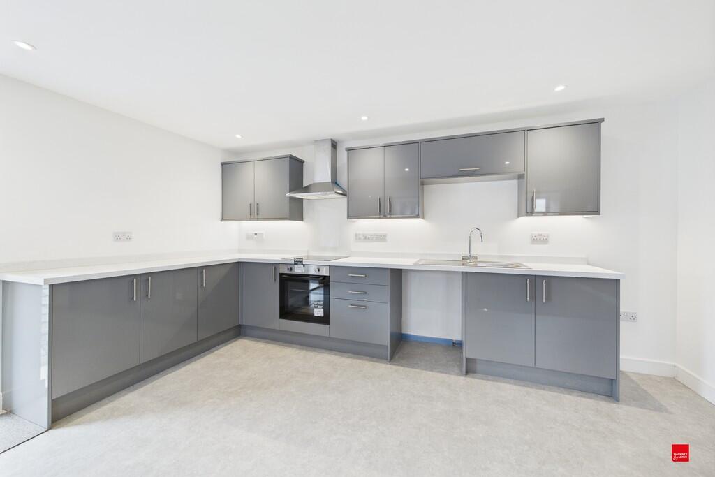 Kitchen Living 