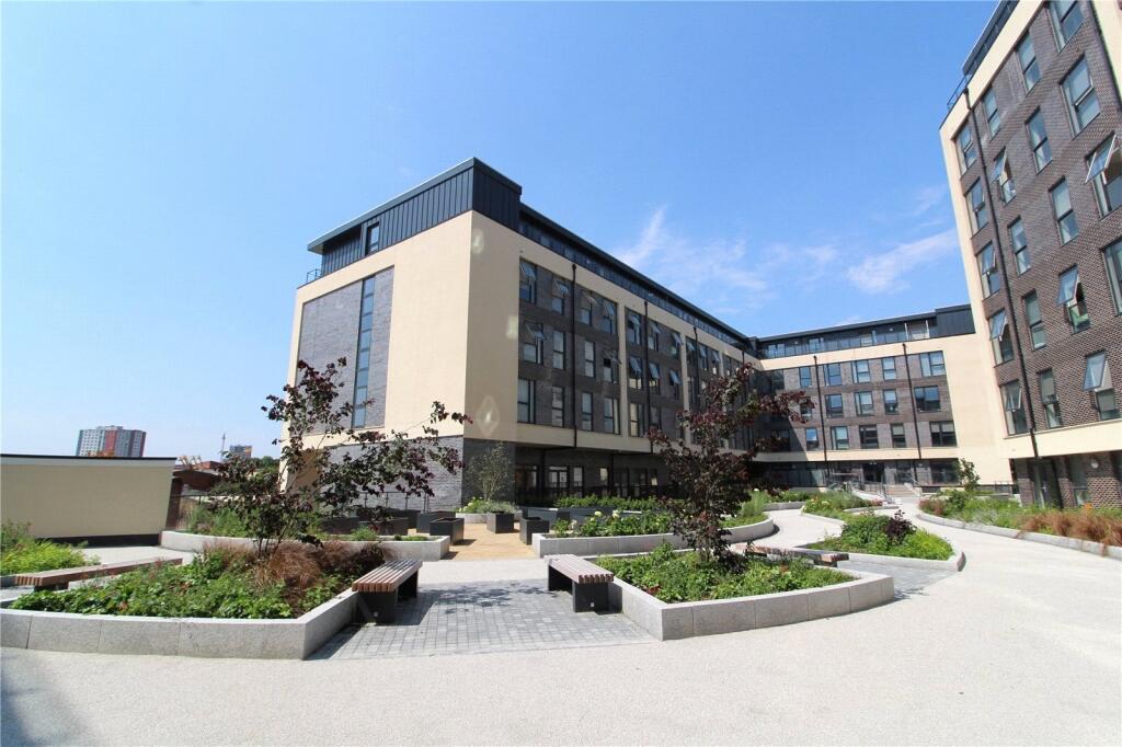 Bridgewater Point, Worrall St, Salford, M5