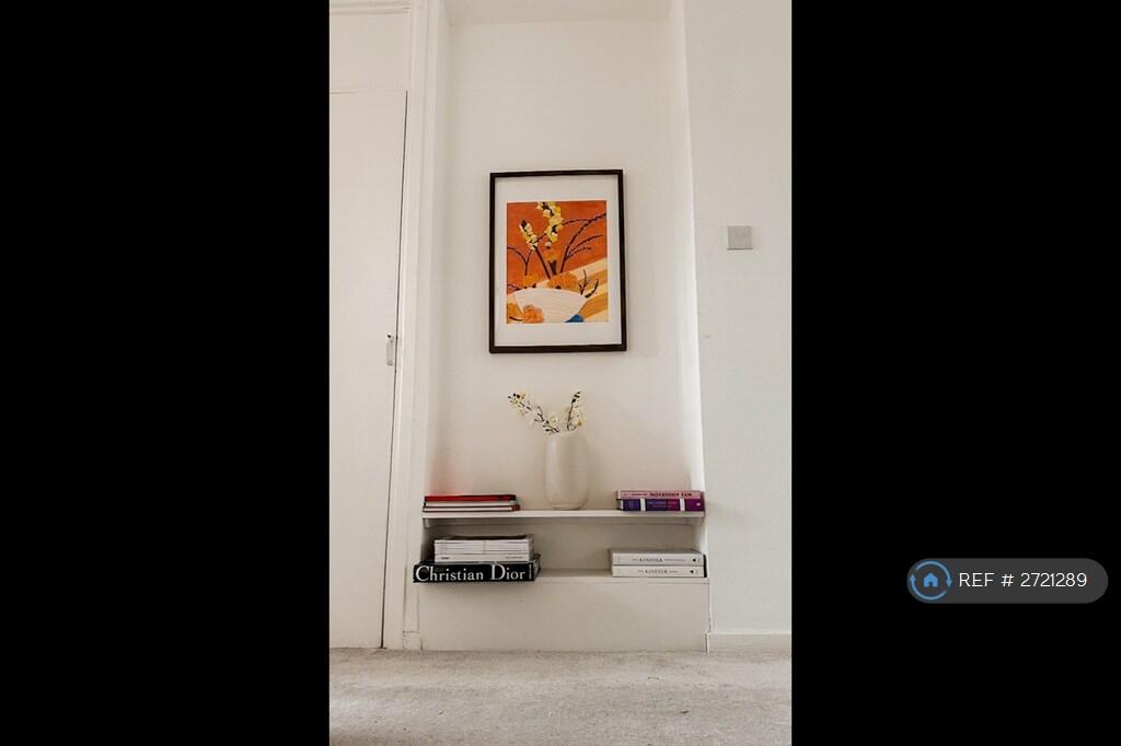 Upstairs Hallway
