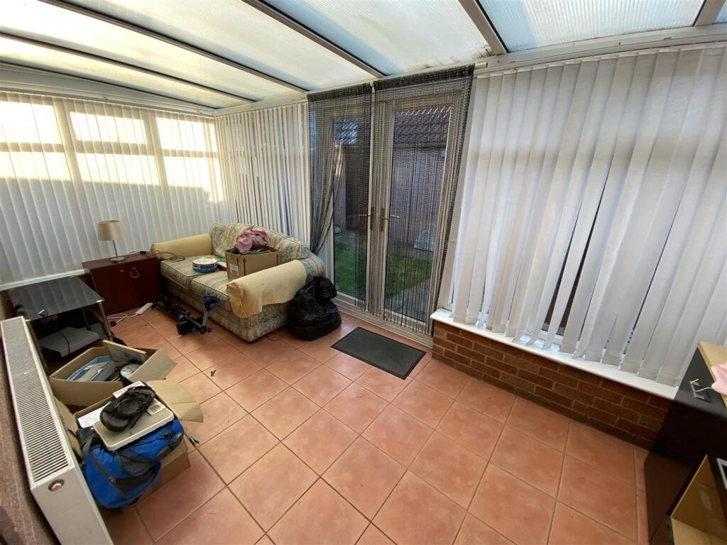 Conservatory :