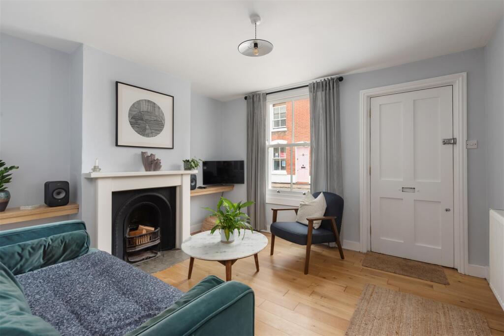 Albert Street, Whitstable