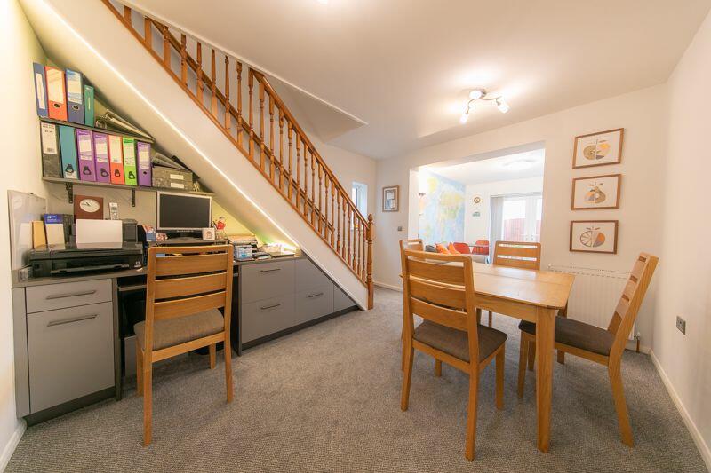 Dining room &amp; home office