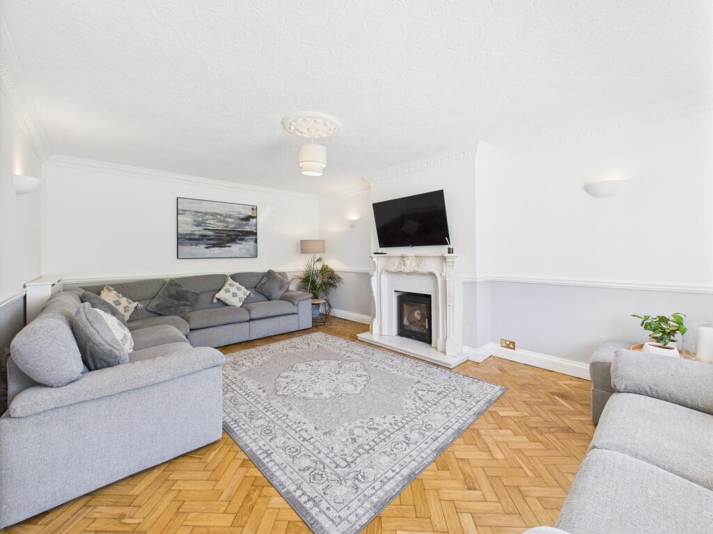 Principal Reception Room