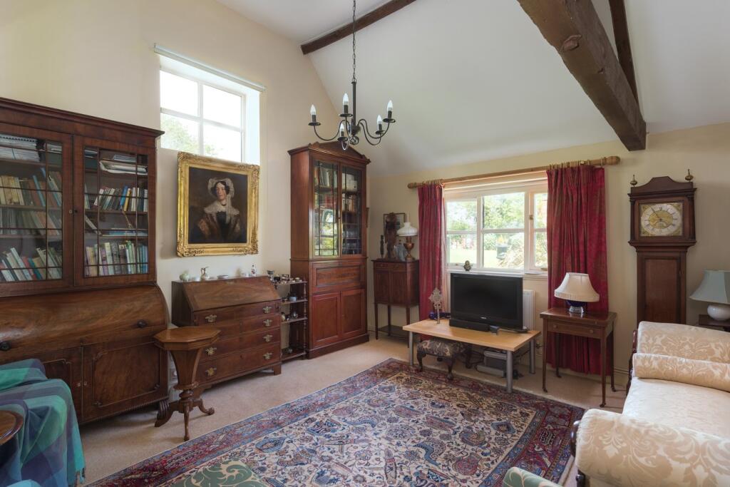 Downstairs Bedroom / Family Room
