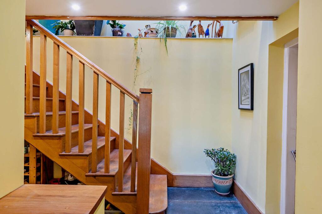 Entrance hall