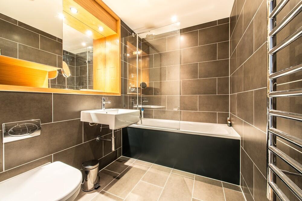 bathroom the henson 