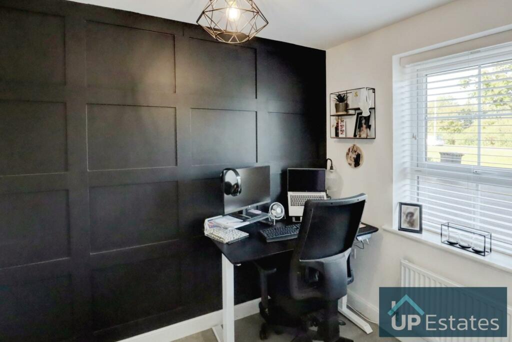 Study/4th Bedrom