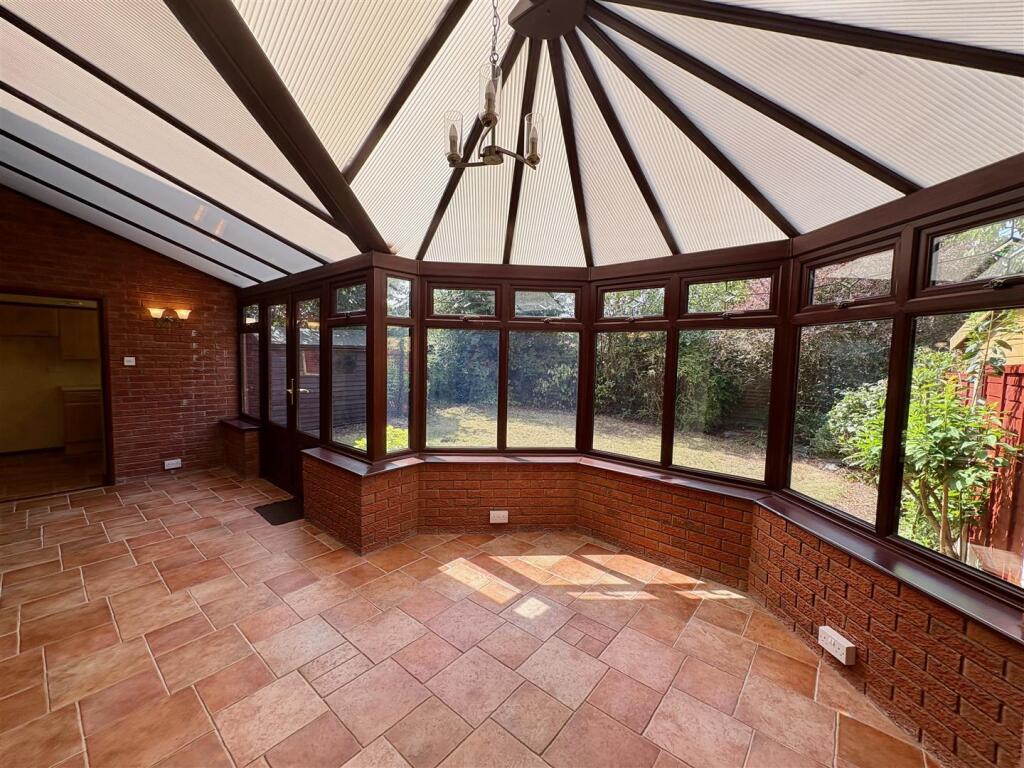 CONSERVATORY