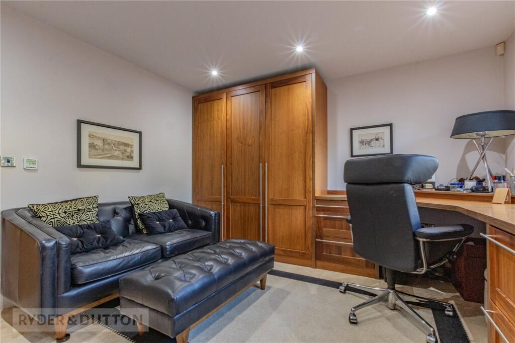 Study/Bedroom