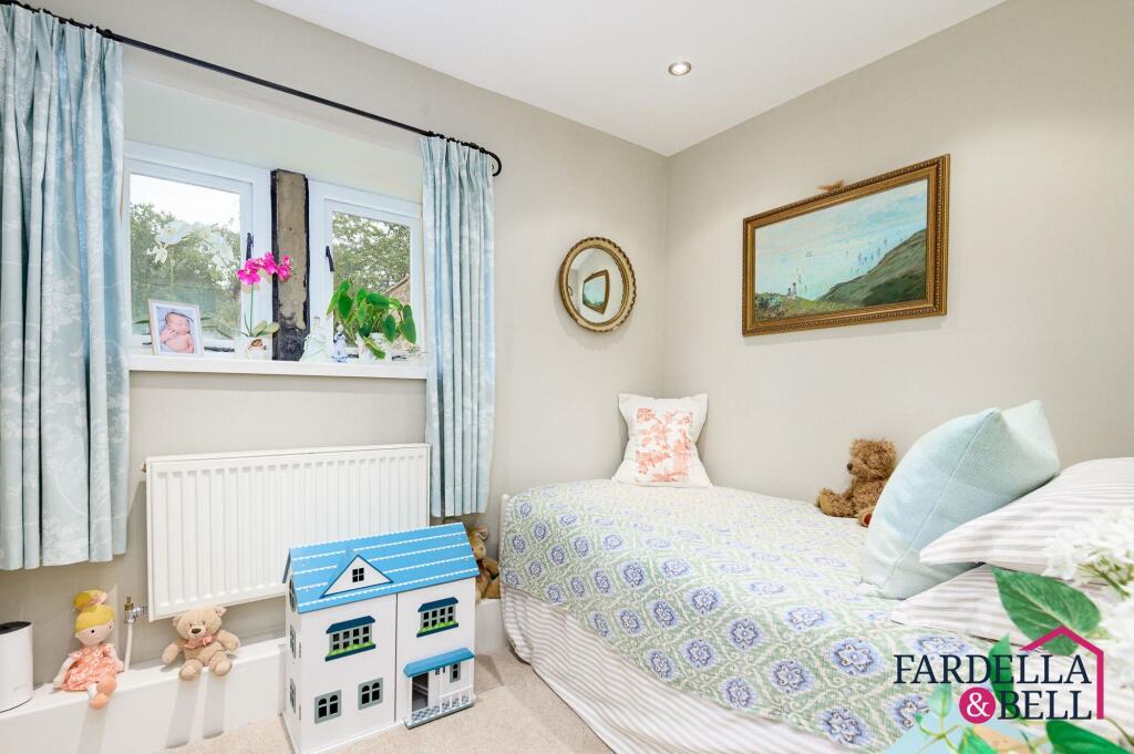 Bedroom Three + En Suite