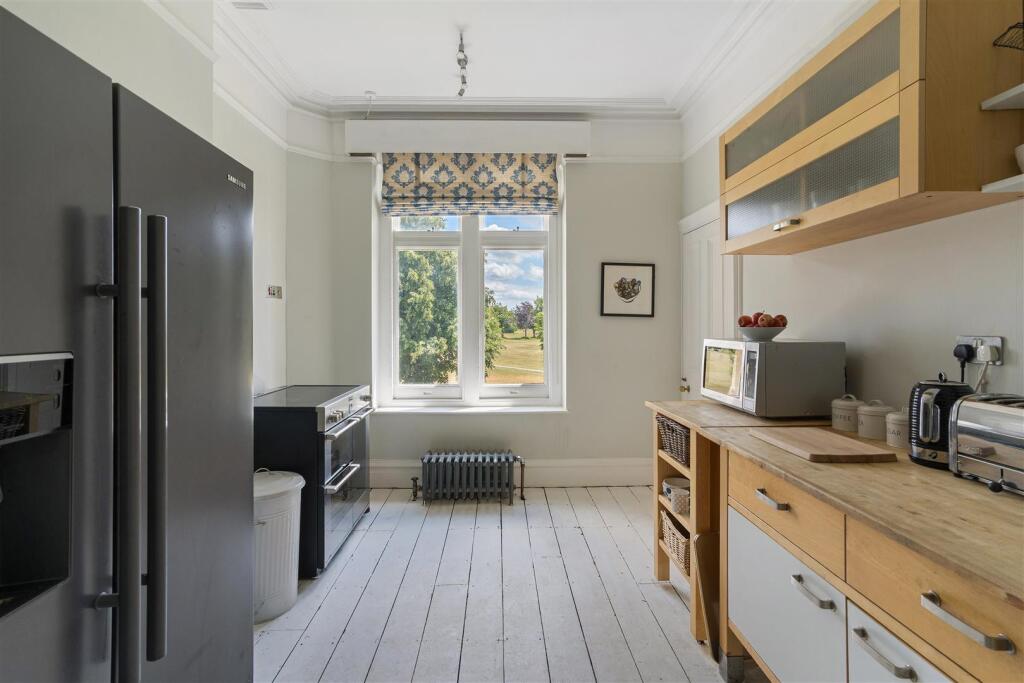 Downleaze, Stoke Bishop Rear of Kitchen.jpg
