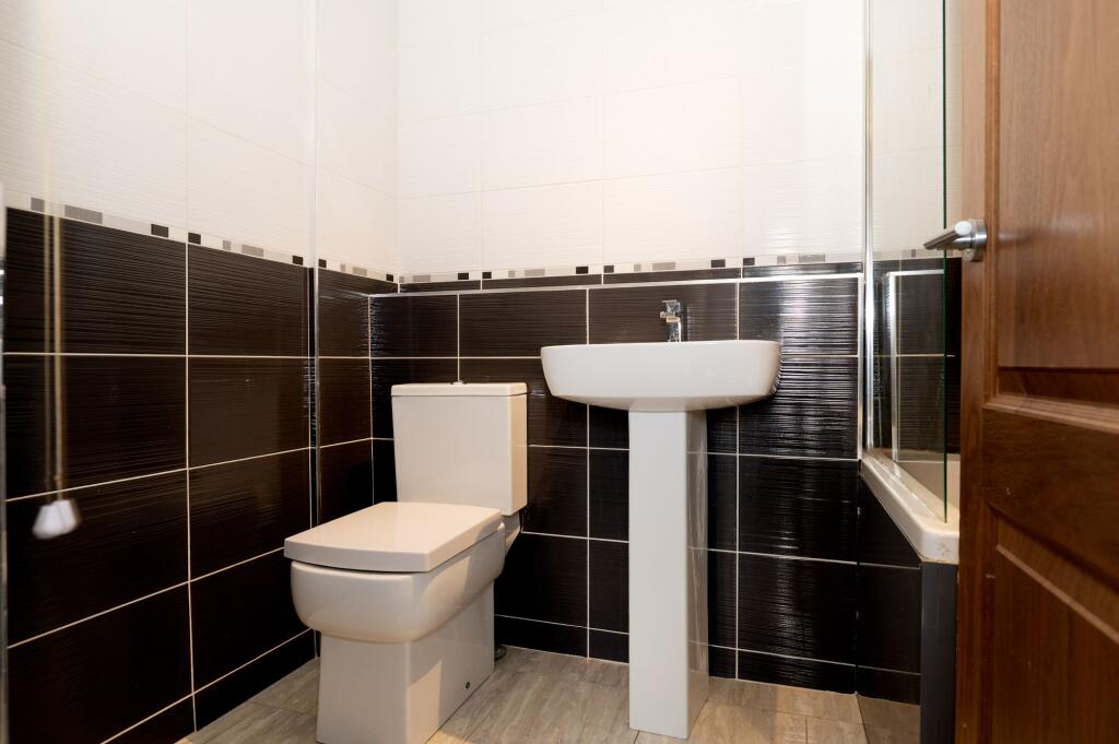 BEDROOMS AND BATHROOM