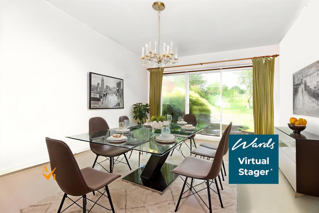 Dining Area (Modern Style)