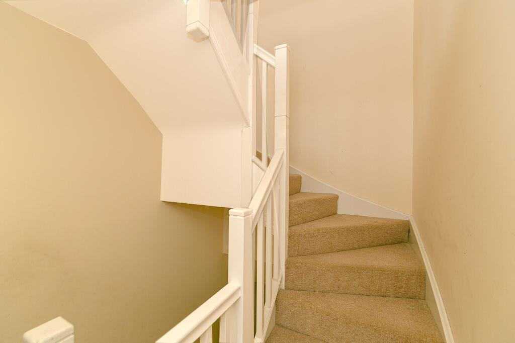 Stairs &amp; Second Floor Landing
