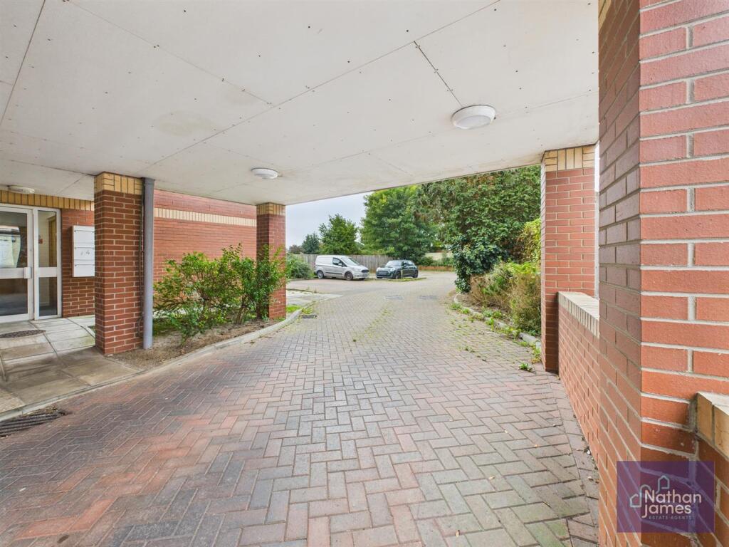 Front Entrance