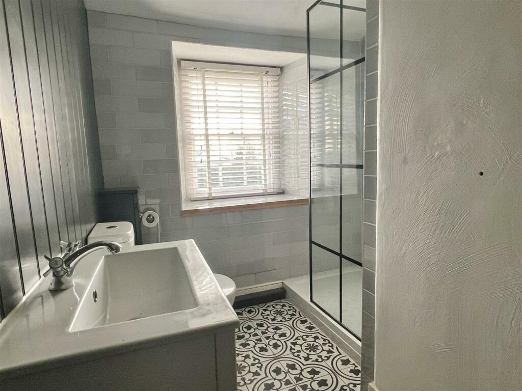 Shower Room