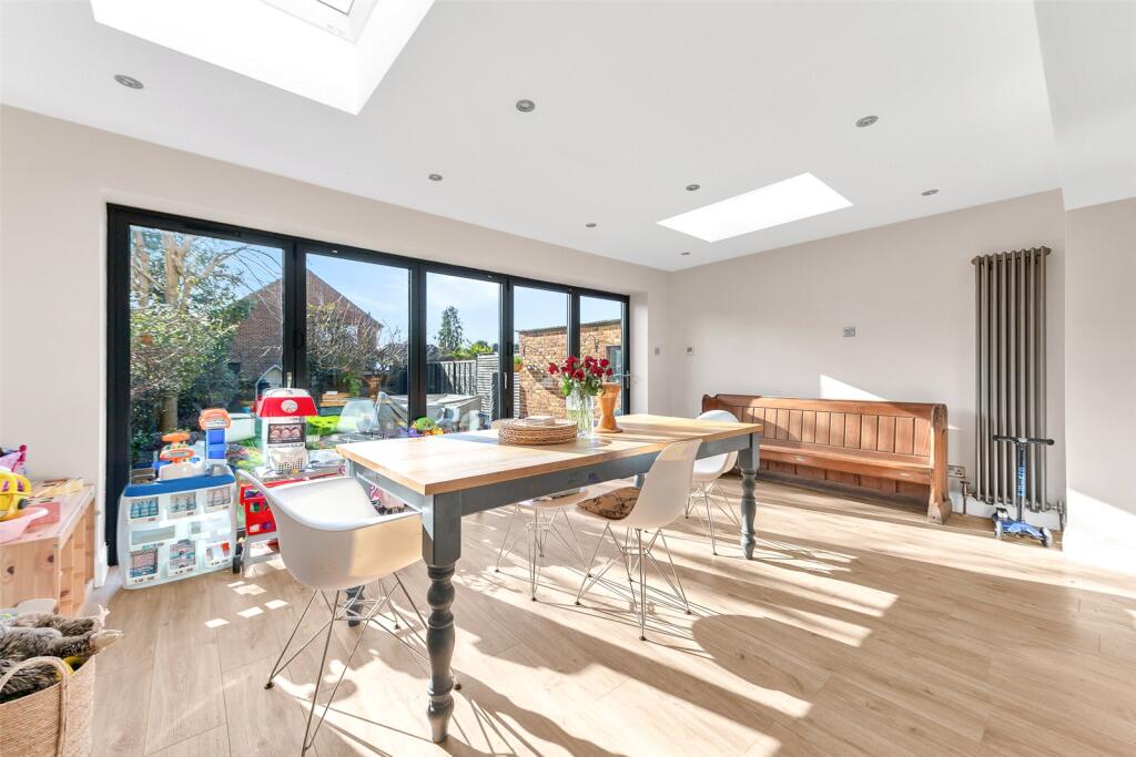 Kitchen/Lounge/Diner