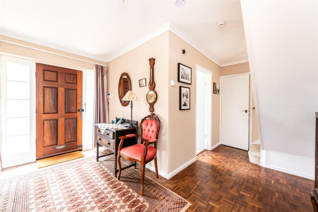 Entrance Hall
