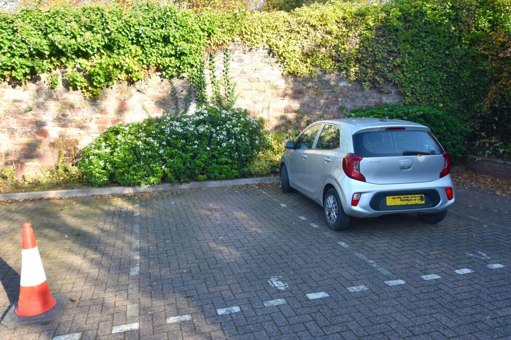 Allocated Parking