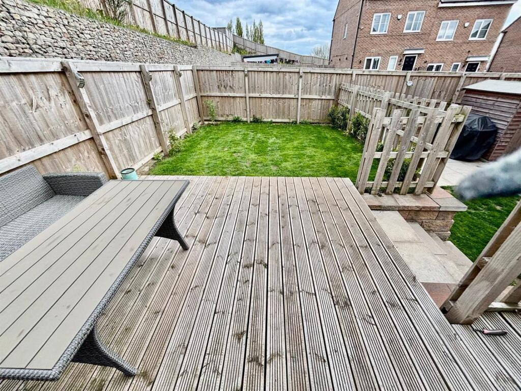 Gardens: