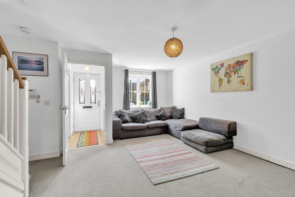 Living Room and Porch