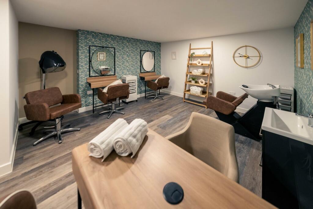 William House Wellness Suite  